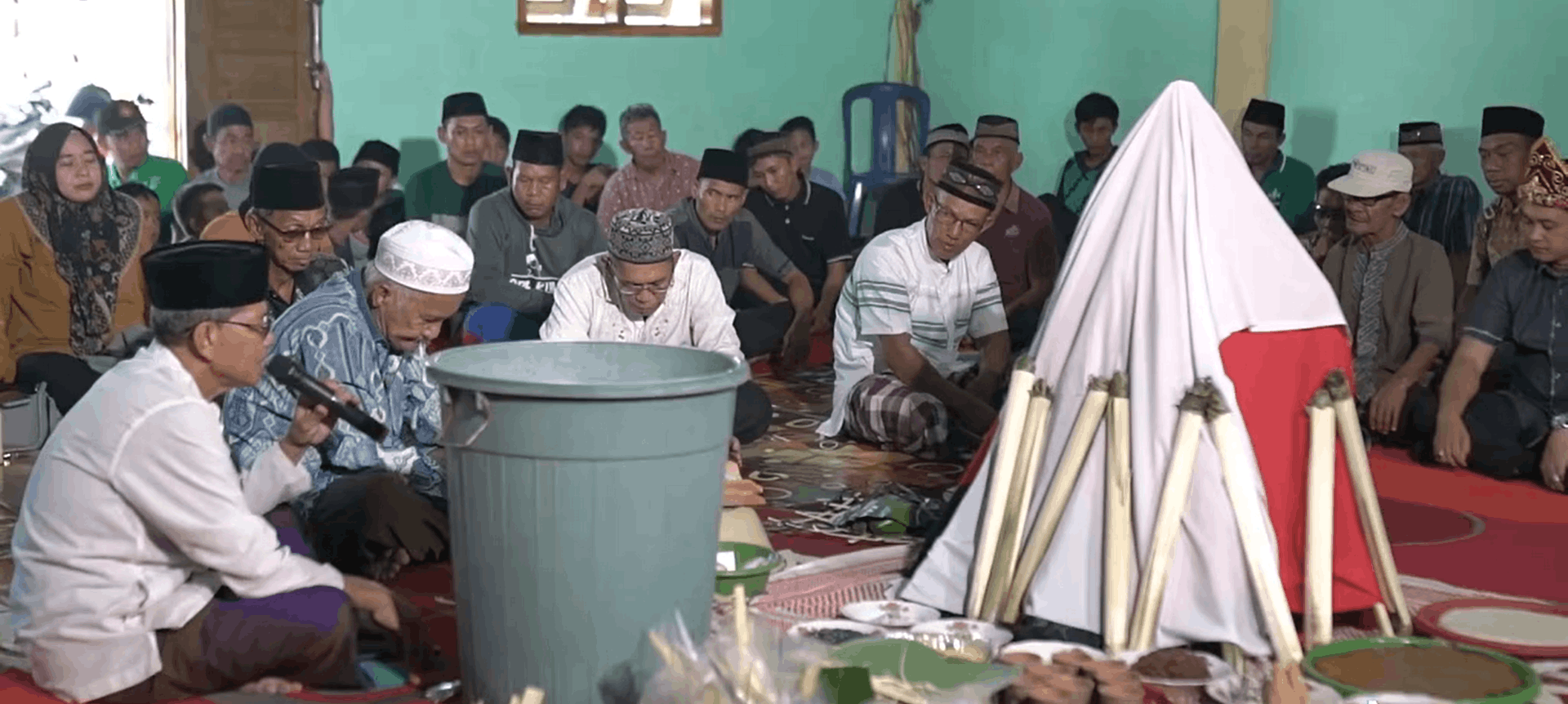 Tradisi Sedekah Balaq